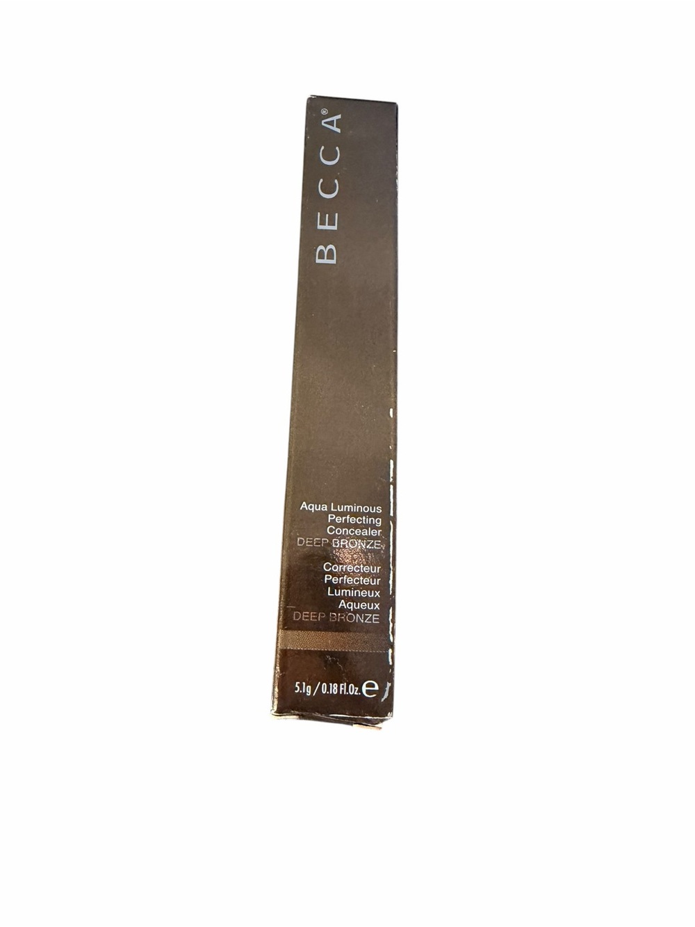 BECCA Concealer Stick in Deep Bronze